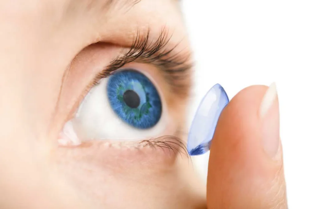 Contact Lenses Bicester