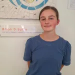 Brian Suttie Opticians staff member